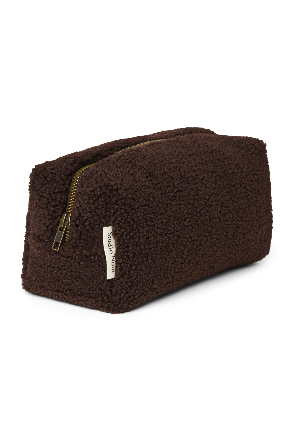 Studio Noos - Pouch "Teddy Chocolate" – Bild 3