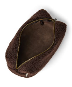 Studio Noos - Pouch "Teddy Chocolate" – Bild 2