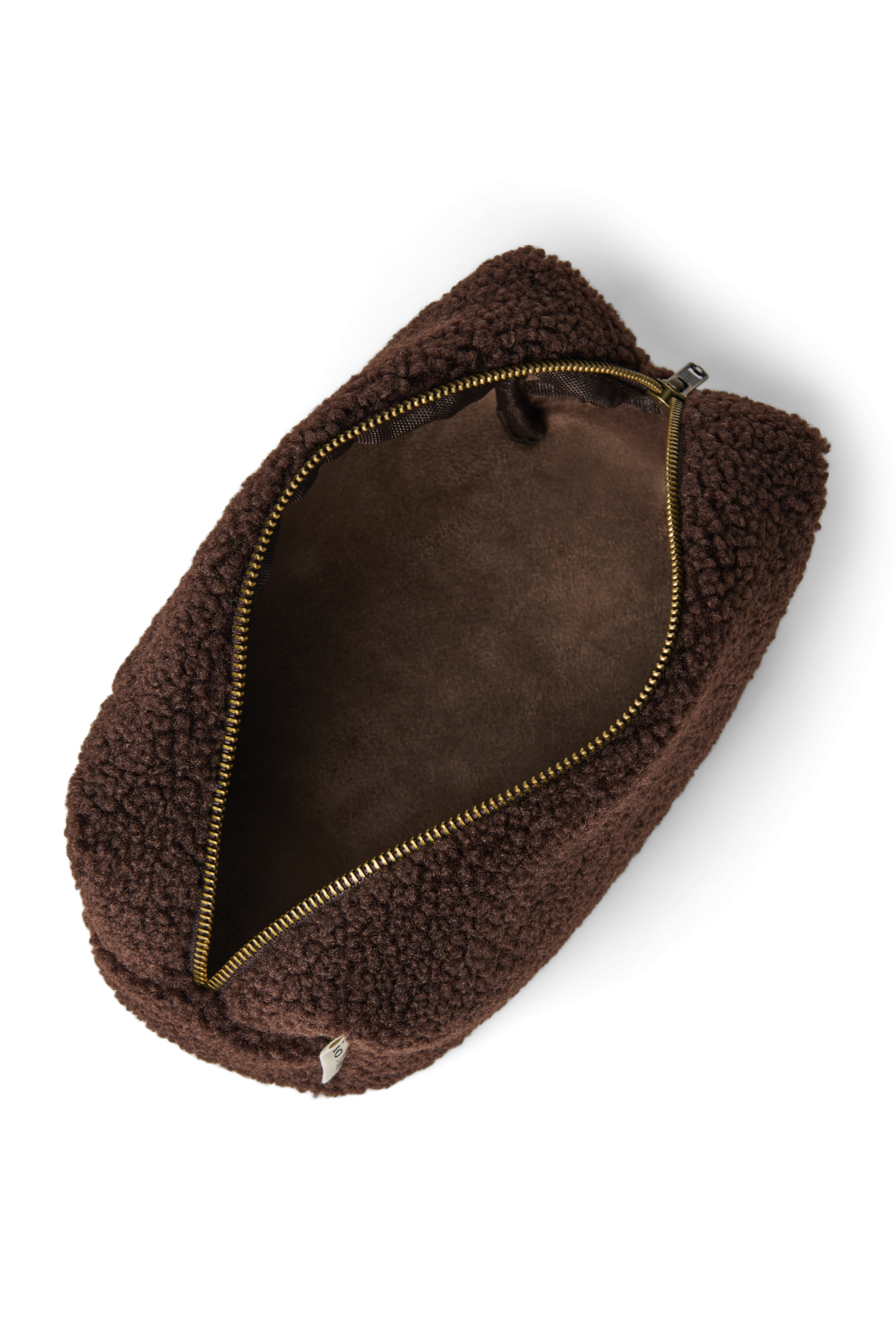 Studio Noos - Pouch "Teddy Chocolate" – Bild 2