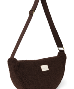 Studio Noos - Bauchtasche Fanny Pack "Dark Chocolate" – Bild 2