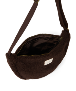 Studio Noos - Bauchtasche Fanny Pack "Dark Chocolate" – Bild 3