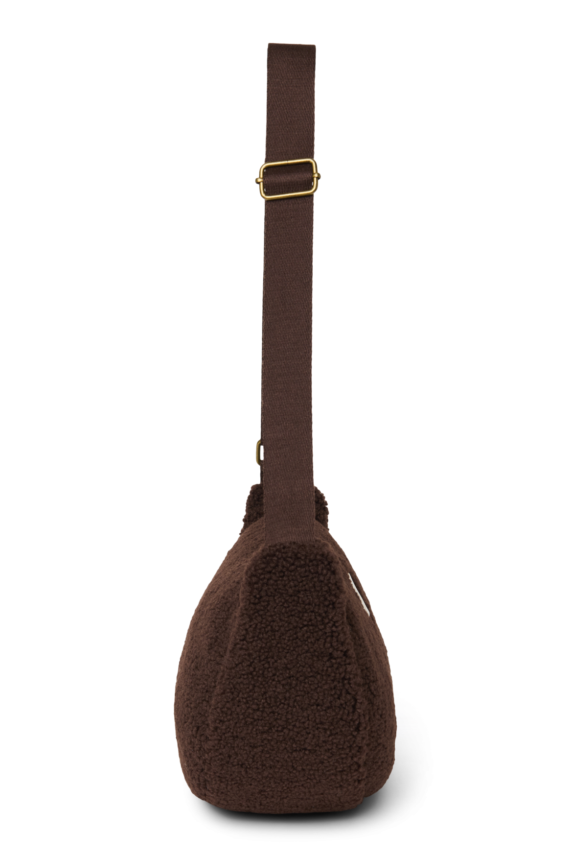 Studio Noos - Bauchtasche Fanny Pack "Dark Chocolate" – Bild 4