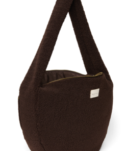Studio Noos - Cross Body Bag "Dark Chocolate" – Bild 5