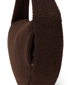 Studio Noos - Cross Body Bag "Dark Chocolate" – Bild 4
