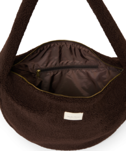 Studio Noos - Cross Body Bag "Dark Chocolate" – Bild 6
