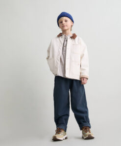 Buho Barcelona - Hose lang, blau, Baumwolle – Bild 2