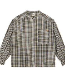Arsene et les Pipelettes - Bluse Women, checkered