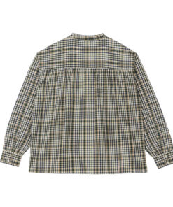 Arsene et les Pipelettes - Bluse Women, checkered – Bild 6