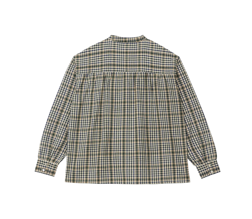 Arsene et les Pipelettes - Bluse Women, checkered – Bild 6