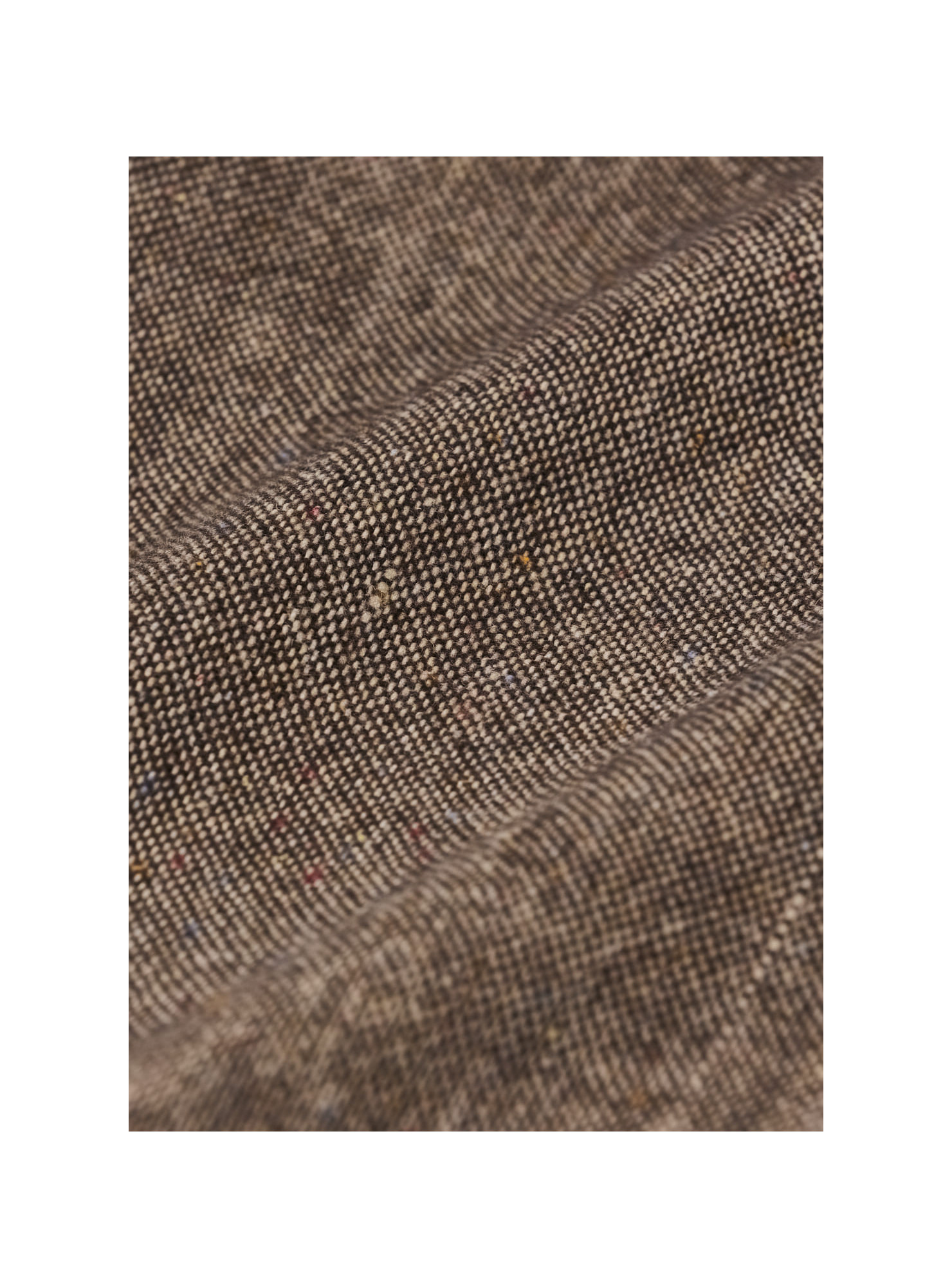 Arsène et les Pipelettes - Hose Women, Tailliert, Taupe – Bild 6