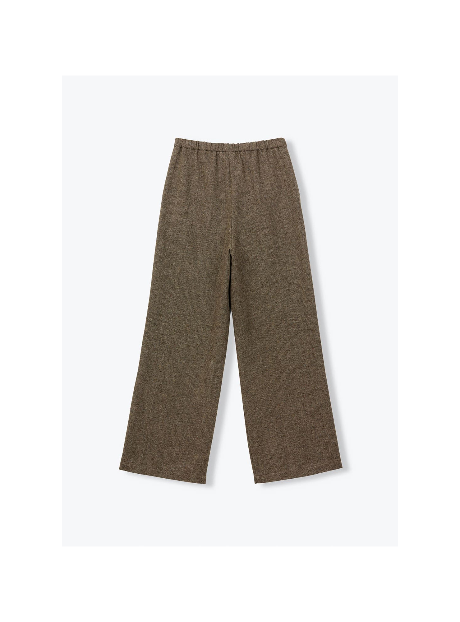 Arsène et les Pipelettes - Hose Women, Tailliert, Taupe – Bild 5