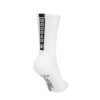 MY DAY MY DREAM - Socken "Dogdad", weiß, Baumwolle