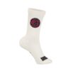 MY DAY MY DREAM - Socken "Leo 2.0", weiß, Baumwolle