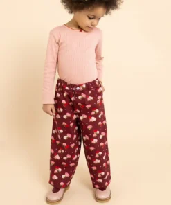 FLÖSS - Langarmshirt "Liva" Pointelle, Rosa, Baumwolle – Bild 2