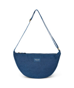 Studio Noos - Bauchtasche Fanny Pack "Dark Denim"