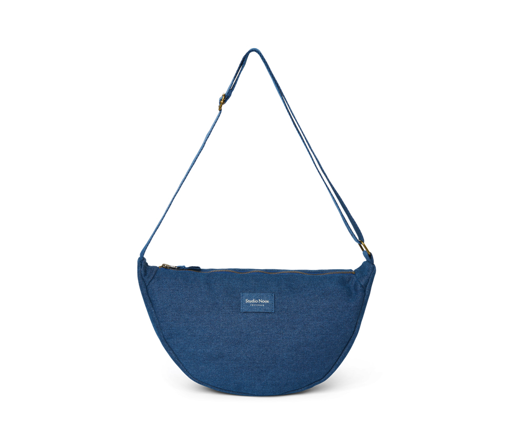 Studio Noos - Bauchtasche Fanny Pack "Dark Denim"
