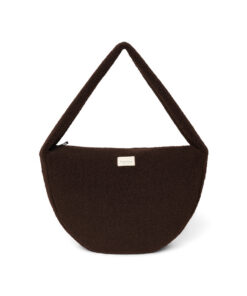 Studio Noos - Cross Body Bag "Dark Chocolate"