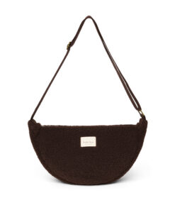 Studio Noos - Bauchtasche Fanny Pack "Dark Chocolate"