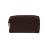 Studio Noos - Pouch "Teddy Chocolate"