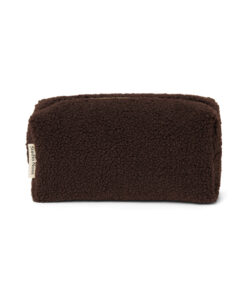 Studio Noos - Pouch "Teddy Chocolate"