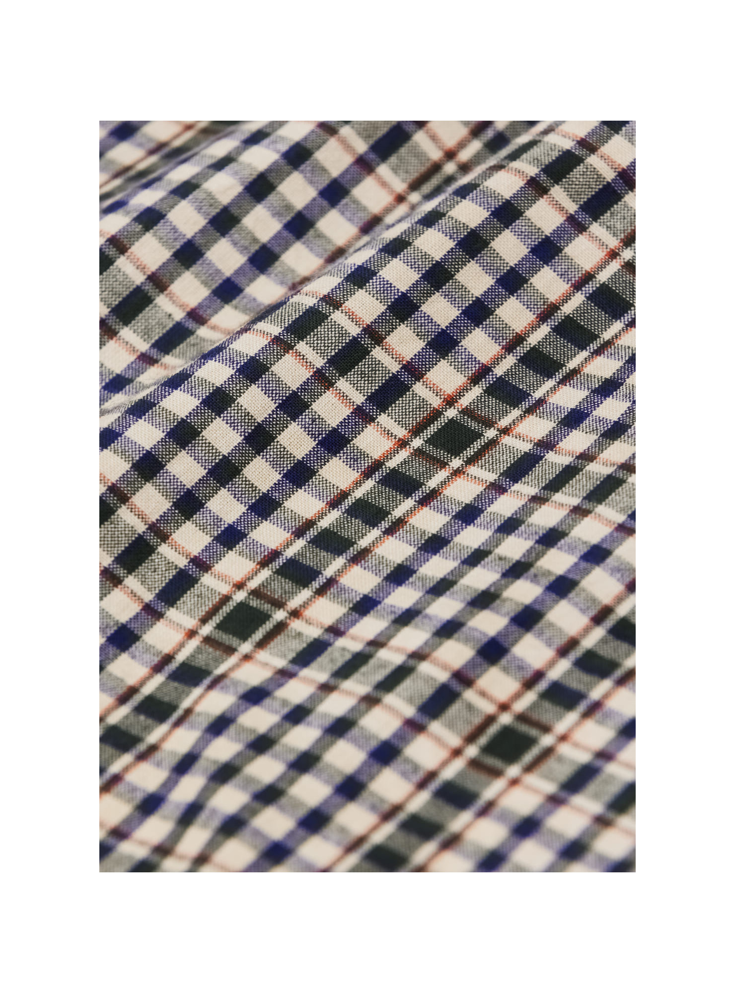 Arsene et les Pipelettes - Bluse Women, checkered – Bild 7