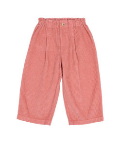 Buho Barcelona - Hose aus Cord, peony, Baumwolle