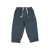 Buho Barcelona - Hose lang, blau, Baumwolle
