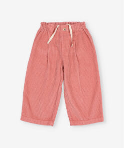 Buho Barcelona - Hose aus Cord, peony, Baumwolle – Bild 5