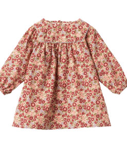 FLÖSS - Kleid "Madeleine", Floral, Baumwolle – Bild 4