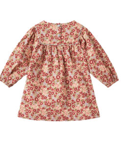 FLÖSS - Kleid "Madeleine", Floral, Baumwolle