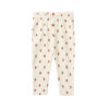 FLÖSS - Leggings "Charlie", cream, Baumwolle